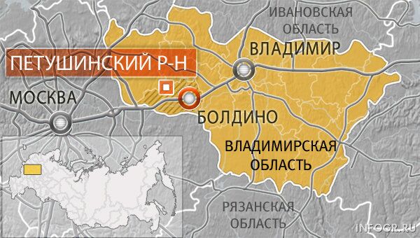 Петушинский район Петушинский район