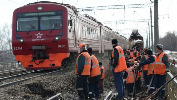Ликвидация последствий ДТП на Каширском шоссе в Подмосковье Ликвидация последствий ДТП на Каширском шоссе в Подмосковье