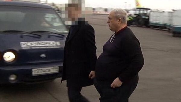 Экс-главу Ижмаша Гродецкого доставили в Москву в наручниках Экс-главу Ижмаша Гродецкого доставили в Москву в наручниках
