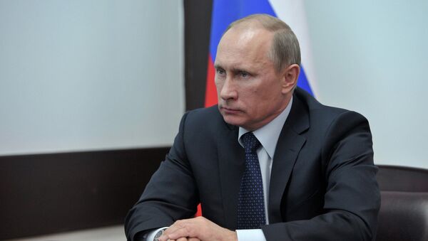 Рабочая поездка В.Путина в Сибирский федеральный округ Рабочая поездка В.Путина в Сибирский федеральный округ
