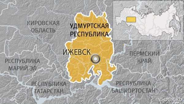 Ижевск, Удмуртия Ижевск, Удмуртия