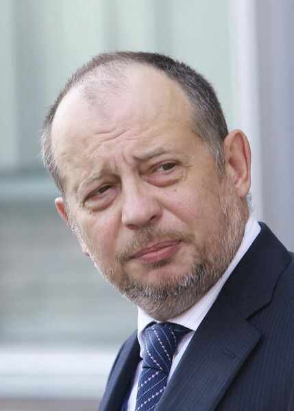 Предприниматель Владимир Лисин Предприниматель Владимир Лисин