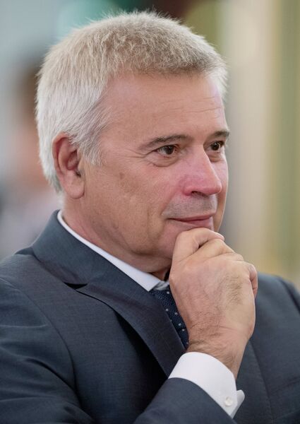 Президент ОАО Лукойл Вагит Алекперов Президент ОАО Лукойл Вагит Алекперов