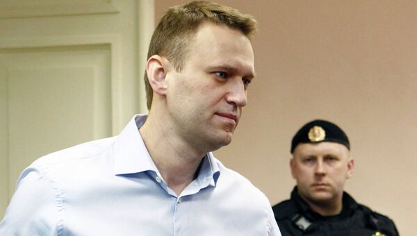 Алексей Навальный в районном суде Кирова. Архив Алексей Навальный в районном суде Кирова. Архив