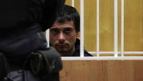 Суд арестовал белгородского стрелка Помазуна Суд арестовал белгородского стрелка Помазуна