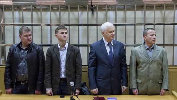 Суд оправдал обвиняемых по делу об аварии на АПЛ Нерпа. Архивное фото Суд оправдал обвиняемых по делу об аварии на АПЛ Нерпа. Архивное фото