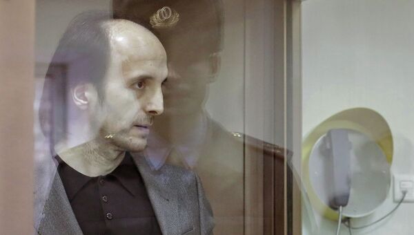 Заседание суда по делу Юсупа Темерханова Заседание суда по делу Юсупа Темерханова