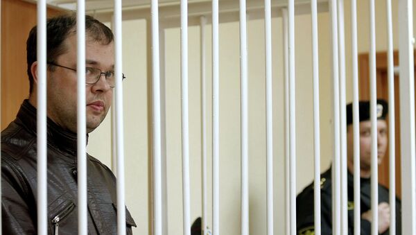 Арестован мэр города Бердска Илья Потапов, подозреваемый во взятке Арестован мэр города Бердска Илья Потапов, подозреваемый во взятке
