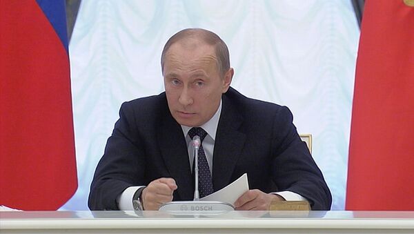 Путин призвал Кабмин вкалывать и не вводить в блуд при исполнении указов Путин призвал Кабмин вкалывать и не вводить в блуд при исполнении указов