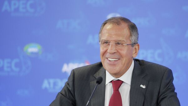 Министр иностранных дел РФ Сергей Лавров Министр иностранных дел РФ Сергей Лавров