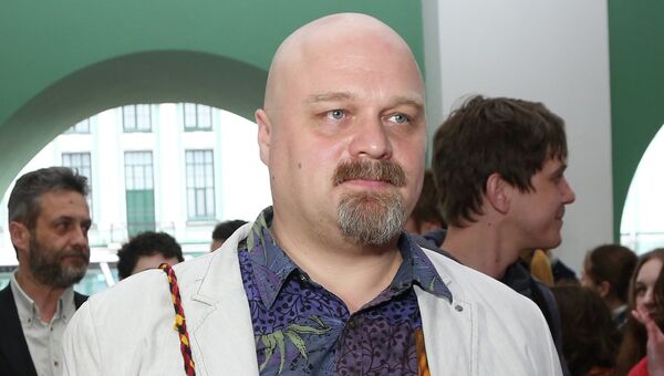Режиссер Алексей Федорченко. Архивное фото Режиссер Алексей Федорченко. Архивное фото