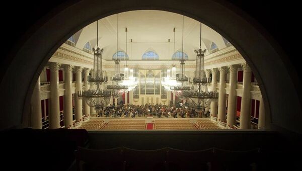 Санкт-Петербургская Филармония им. Шостаковича. Архивное фото Санкт-Петербургская Филармония им. Шостаковича. Архивное фото