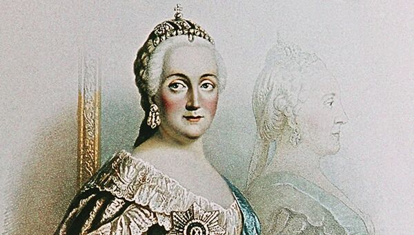 Императрица Екатерина Вторая Императрица Екатерина Вторая