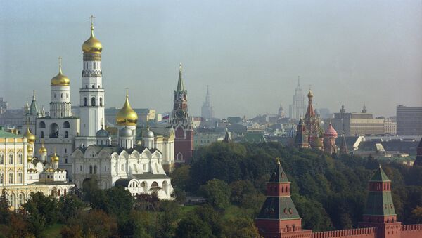 Московский Кремль Московский Кремль