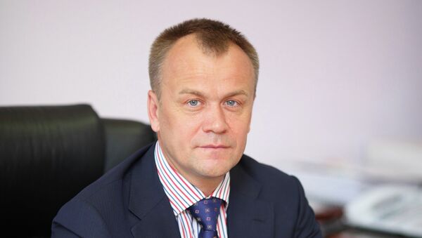 Губернатор Приангарья Сергей Ерощенко Губернатор Приангарья Сергей Ерощенко