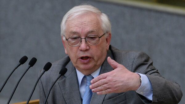 Владимир Лукин Владимир Лукин