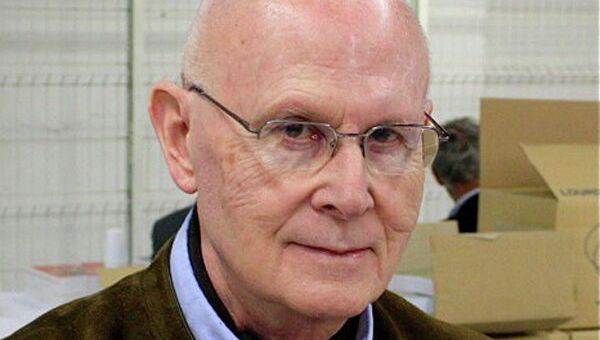 Французский писатель, историк и публицист Доминик Веннер Французский писатель, историк и публицист Доминик Веннер