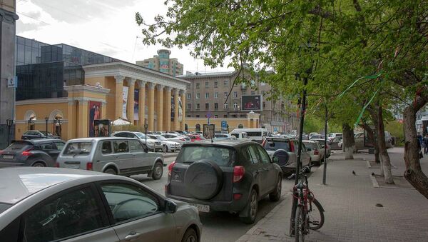 Улицу Ленина в Новосибирске собираются сделать пешеходной Улицу Ленина в Новосибирске собираются сделать пешеходной