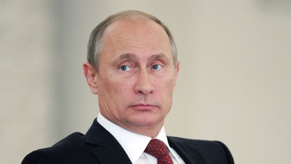 Президент РФ Владимир Путин проводит заседание Государственного совета в Кремле Президент РФ Владимир Путин проводит заседание Государственного совета в Кремле