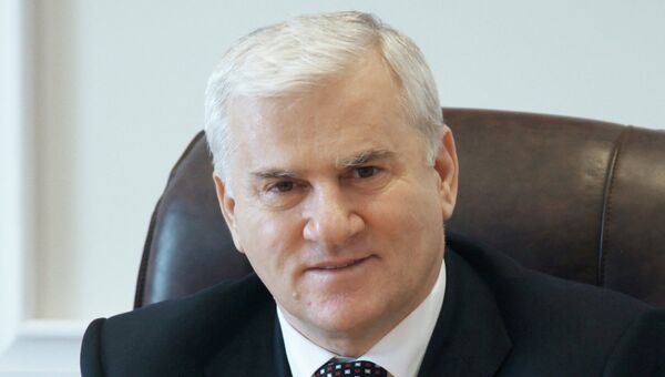 Мэр Махачкалы Саид Амиров Мэр Махачкалы Саид Амиров