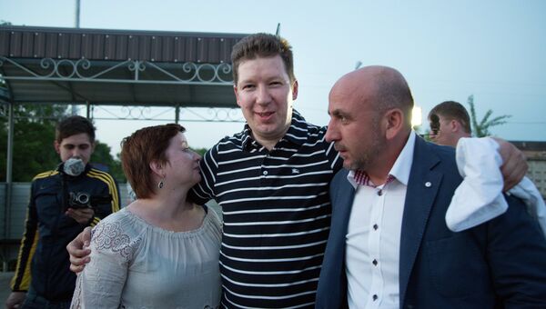 Бизнесмен Алексей Козлов освобожден из-под стражи Бизнесмен Алексей Козлов освобожден из-под стражи