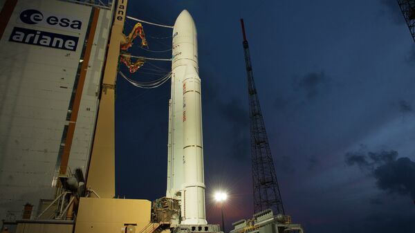 Запуск ракеты Ariane 5 с космодрома Куру перенесли на 31 июля