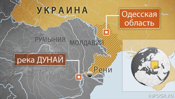 Одесская область Одесская область