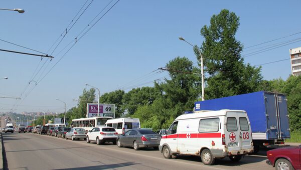 Ремонт моста через волгу