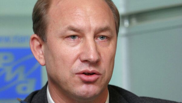 Депутат Государственной Думы Валерий Рашкин Депутат Государственной Думы Валерий Рашкин
