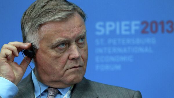 Президент ОАО Российские железные дороги Владимир Якунин Президент ОАО Российские железные дороги Владимир Якунин