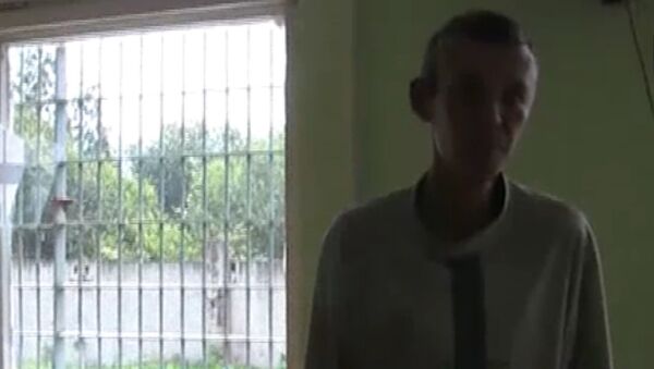 Подозреваемый в убийстве ребенка Дмитрий Смирнов Подозреваемый в убийстве ребенка Дмитрий Смирнов