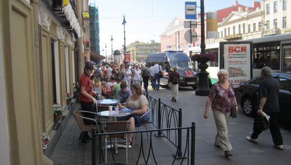 На месте взрыва в Санкт-Петербурге На месте взрыва в Санкт-Петербурге