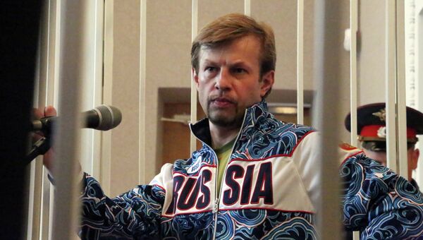 Арест мэра Ярославля Евгения Урлашова. Архивное фото Арест мэра Ярославля Евгения Урлашова. Архивное фото