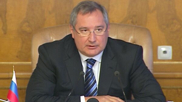 Рогозин об эффективности системы ГЛОНАСС в связи с аварией Протона-М Рогозин об эффективности системы ГЛОНАСС в связи с аварией Протона-М