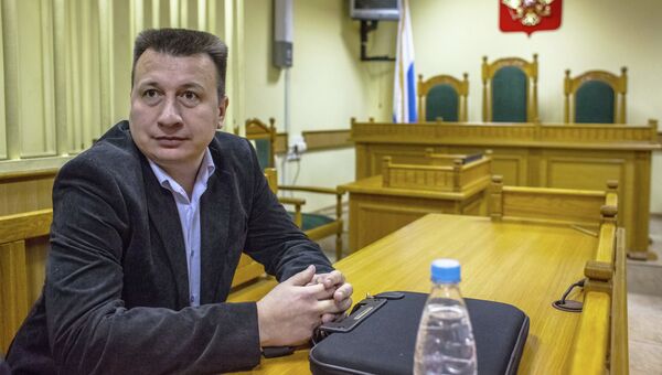 Рассмотрение жалобы экс-командира Стрижей Валерия Морозова Рассмотрение жалобы экс-командира Стрижей Валерия Морозова