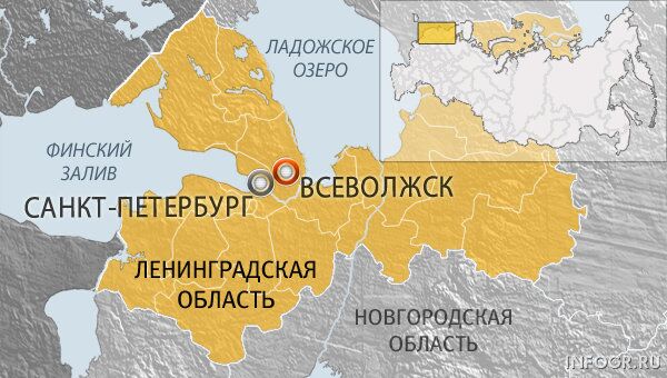 Город Всеволожск Ленинградской области Город Всеволожск Ленинградской области