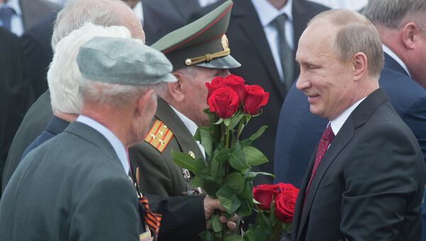 Рабочая поездка В.Путина в Белгородскую область Рабочая поездка В.Путина в Белгородскую область