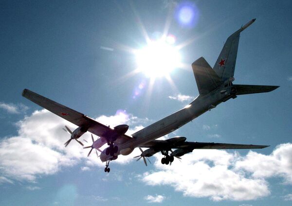 Противолодочный самолет Ту-142 Противолодочный самолет Ту-142