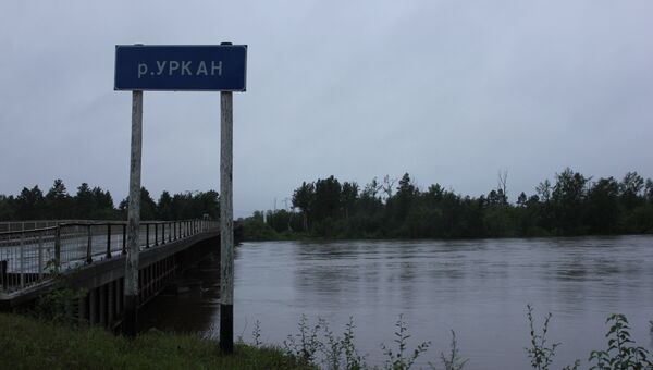 Паводок в Амурской области Паводок в Амурской области