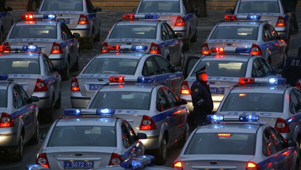 Служебные автомобили сотрудников ДПС Служебные автомобили сотрудников ДПС