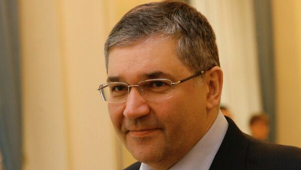 Генеральный директор ВГТРК Олег Добродеев, архивное фото Генеральный директор ВГТРК Олег Добродеев, архивное фото