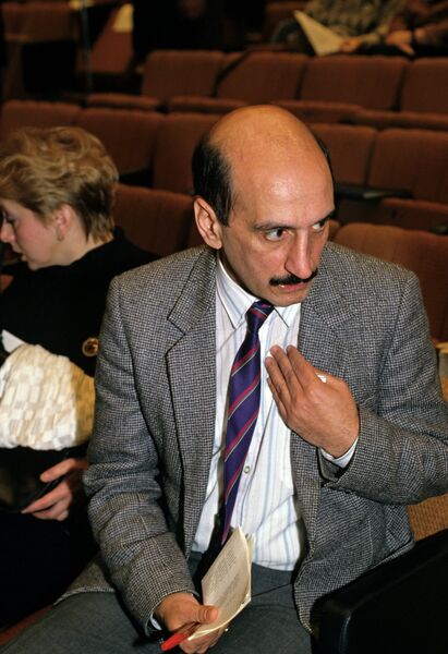 Сергей Григорьянц Сергей Григорьянц