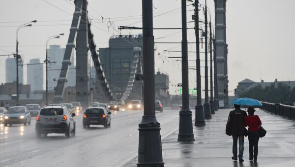 Погода в Москве Погода в Москве