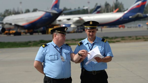 Аэропорт Шереметьево Аэропорт Шереметьево