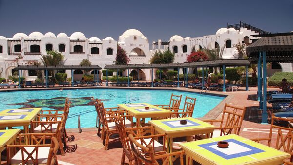 Отель Arabella Azur в Египте Отель Arabella Azur в Египте