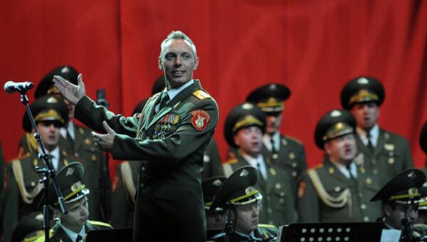 Ансамбль Александрова Ансамбль Александрова