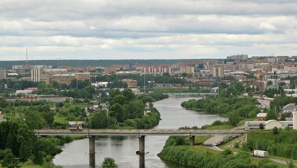 Республика Коми. Архивное фото Республика Коми. Архивное фото