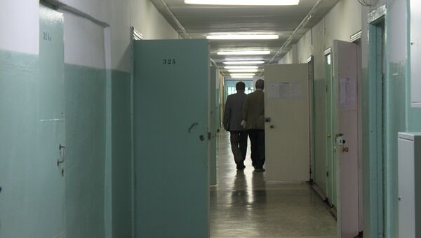 В одном из студенческих общежитий. Архивное фото В одном из студенческих общежитий. Архивное фото