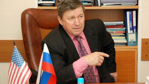 Директор Института международного бизнеса и экономики ВГУЭС, профессор Александр Латкин, архивное фото Директор Института международного бизнеса и экономики ВГУЭС, профессор Александр Латкин, архивное фото