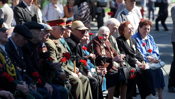 70-летие битвы на Курской дуге в Томске, архивное фото 70-летие битвы на Курской дуге в Томске, архивное фото